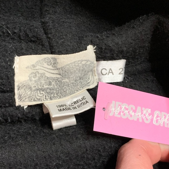 Zip-up sweater | jacket - Picture 6 of 7